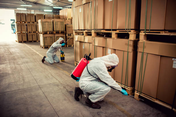 Best Commercial Pest Control Services  in Clayton, CA
